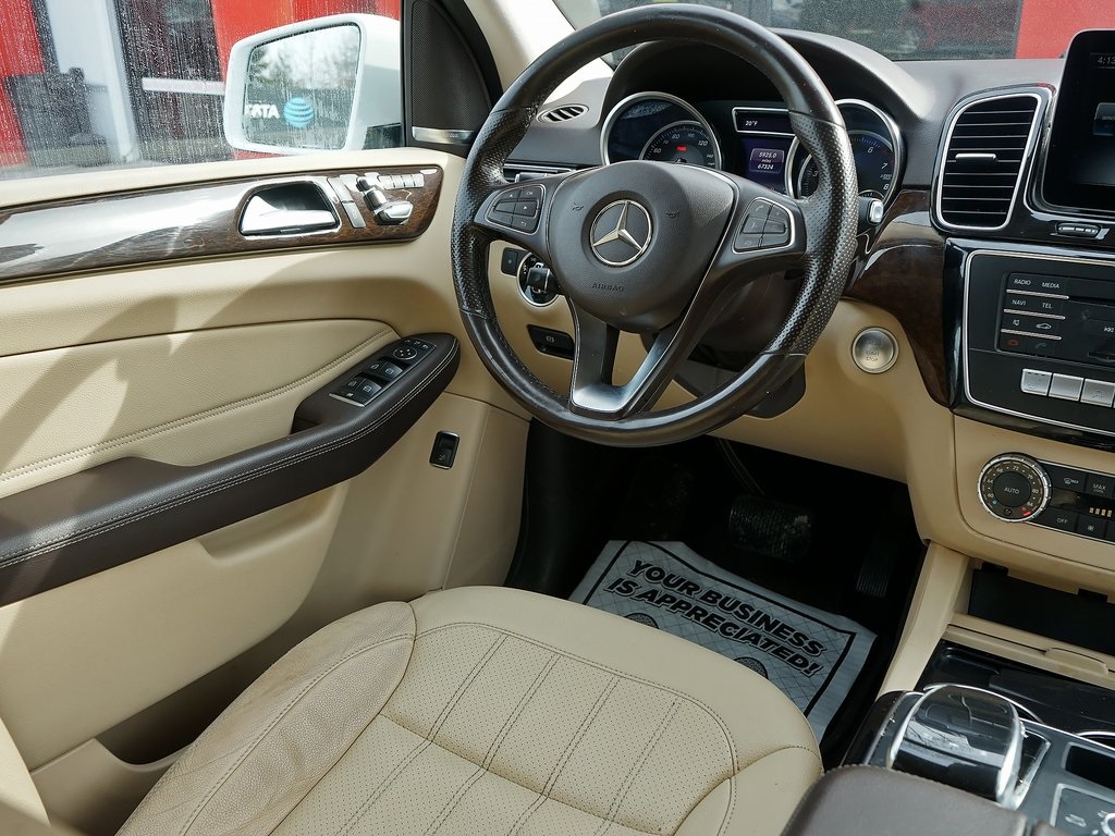used 2018 Mercedes-Benz GLE car, priced at $16,095