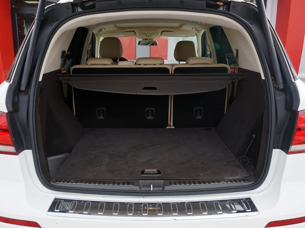 used 2018 Mercedes-Benz GLE car, priced at $16,095