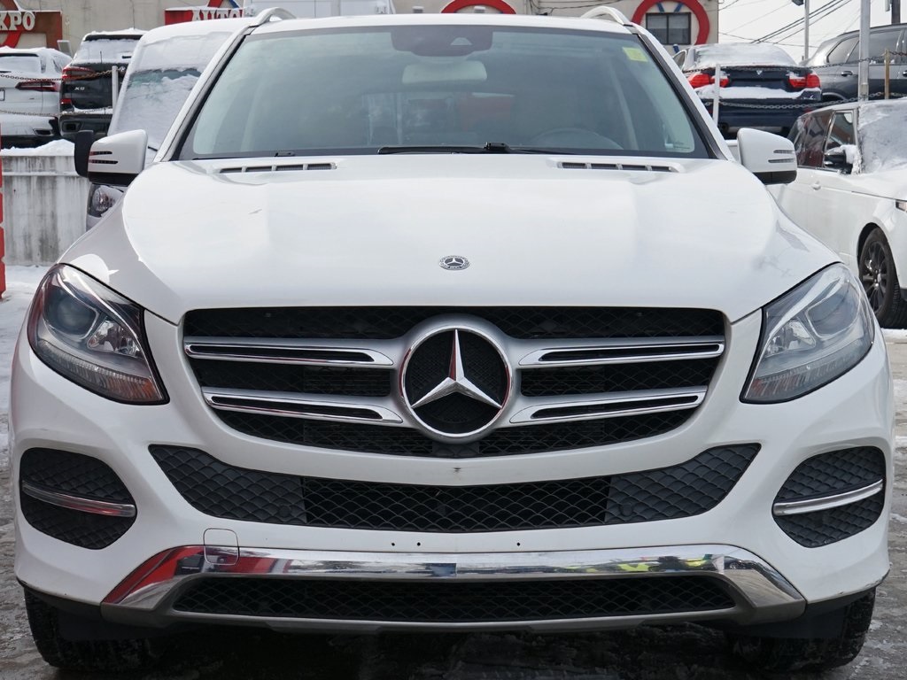 used 2018 Mercedes-Benz GLE car, priced at $16,095