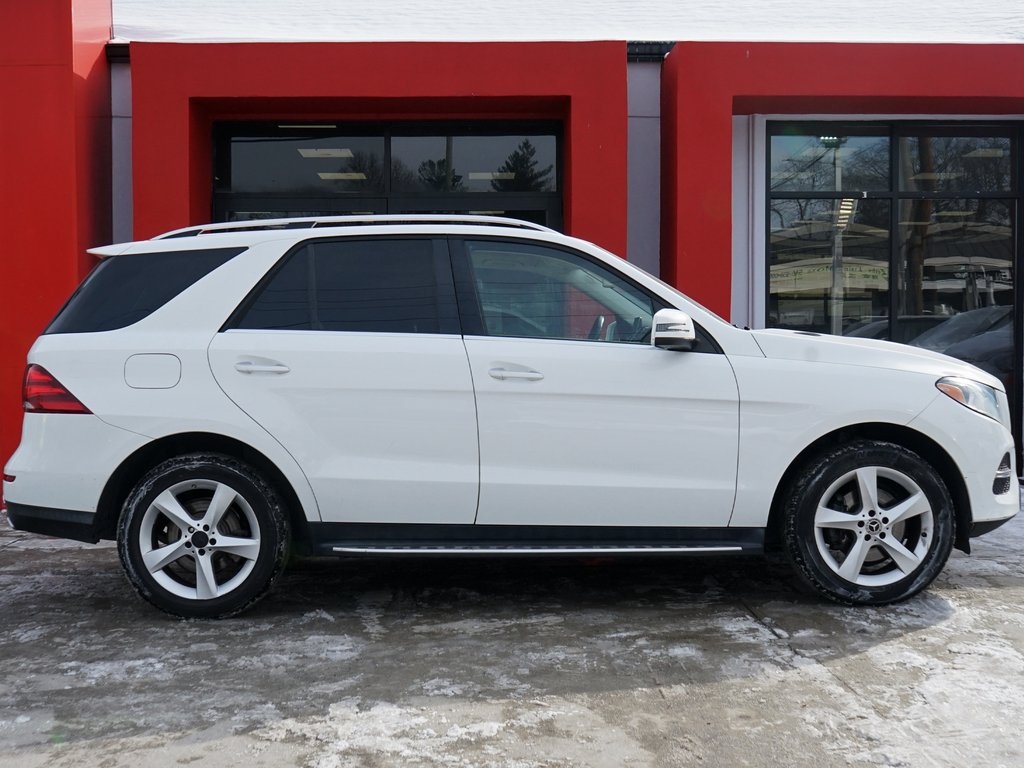 used 2018 Mercedes-Benz GLE car, priced at $16,095