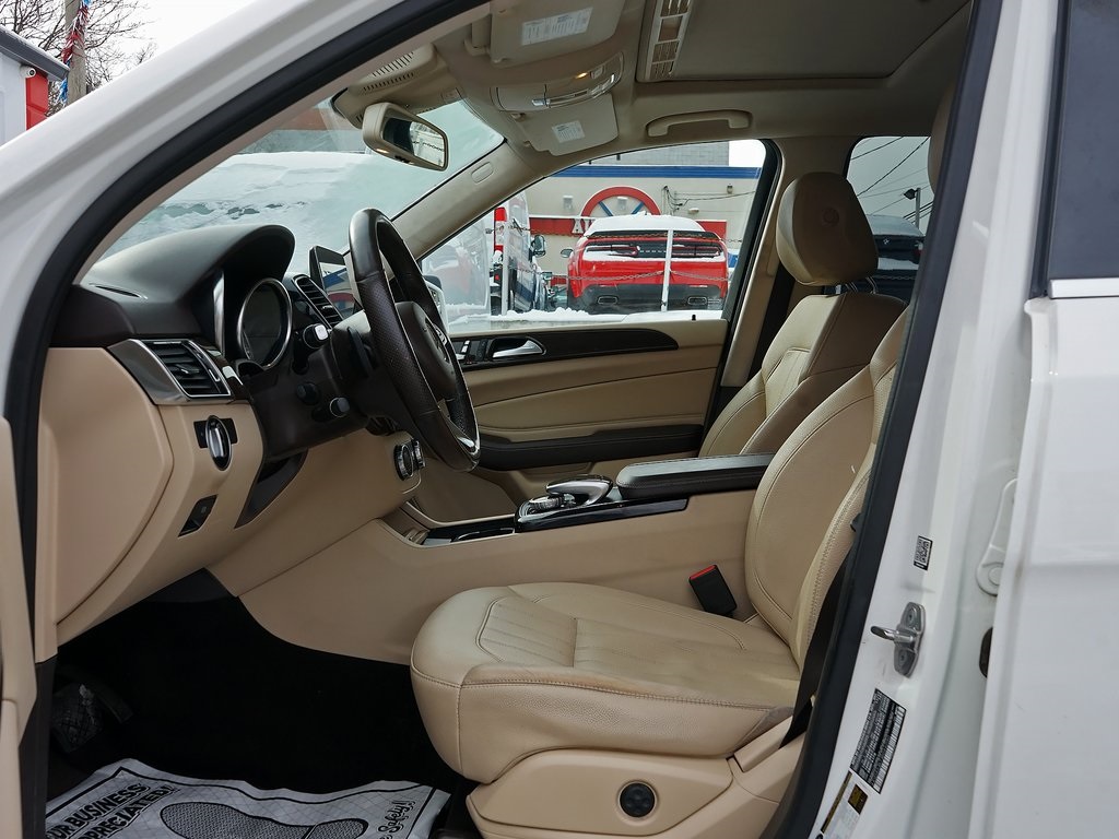 used 2018 Mercedes-Benz GLE car, priced at $16,095