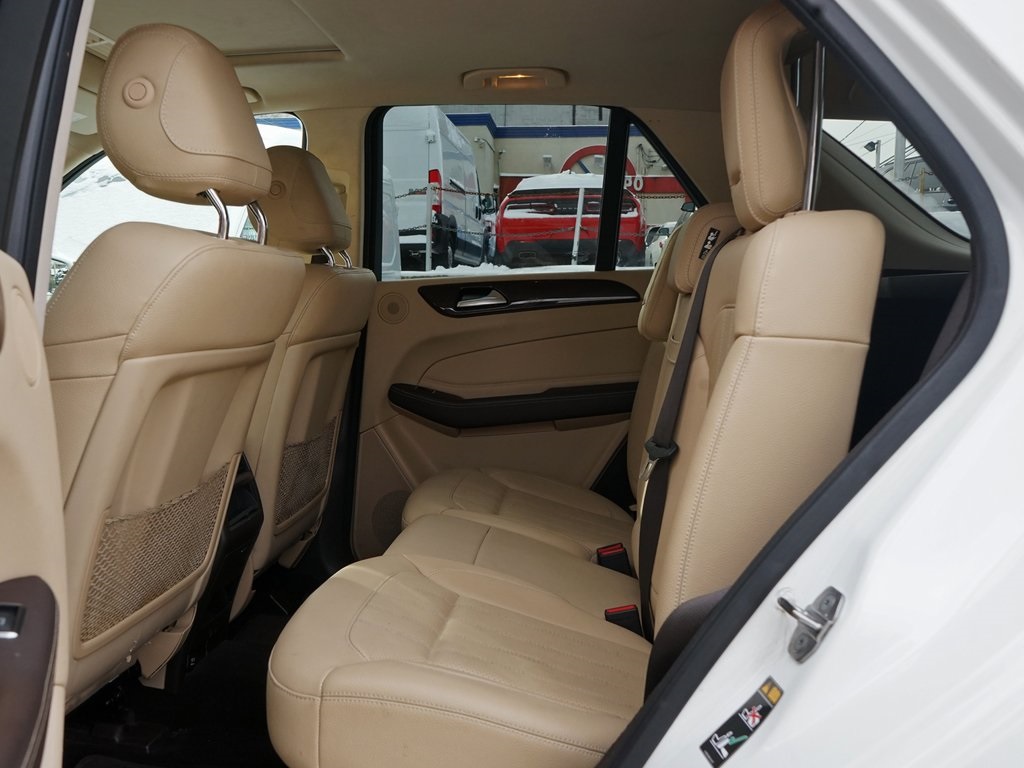used 2018 Mercedes-Benz GLE car, priced at $16,095