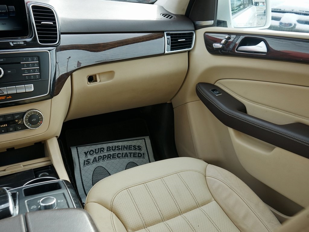 used 2018 Mercedes-Benz GLE car, priced at $16,095