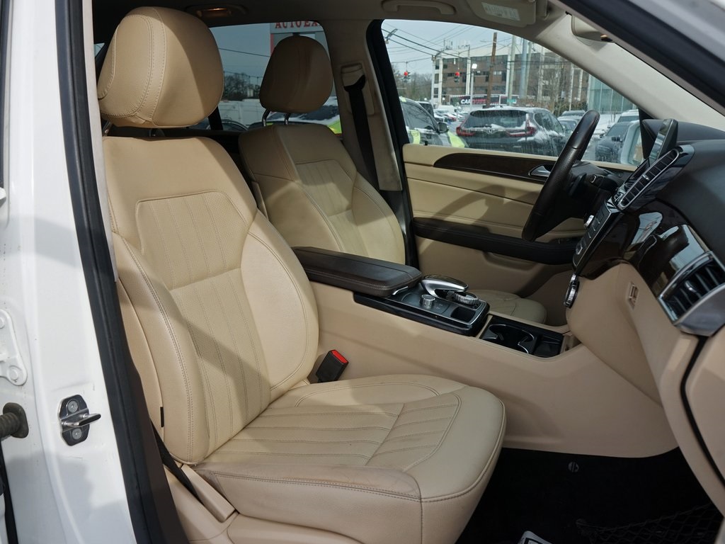 used 2018 Mercedes-Benz GLE car, priced at $16,095
