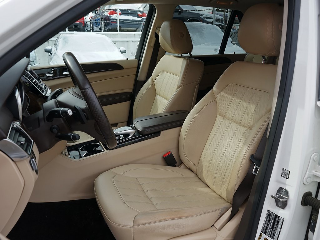 used 2018 Mercedes-Benz GLE car, priced at $16,095