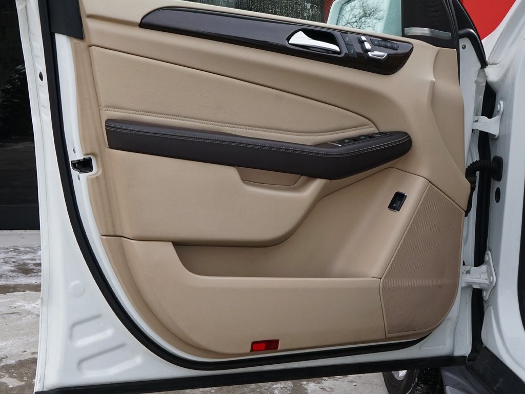 used 2018 Mercedes-Benz GLE car, priced at $16,095
