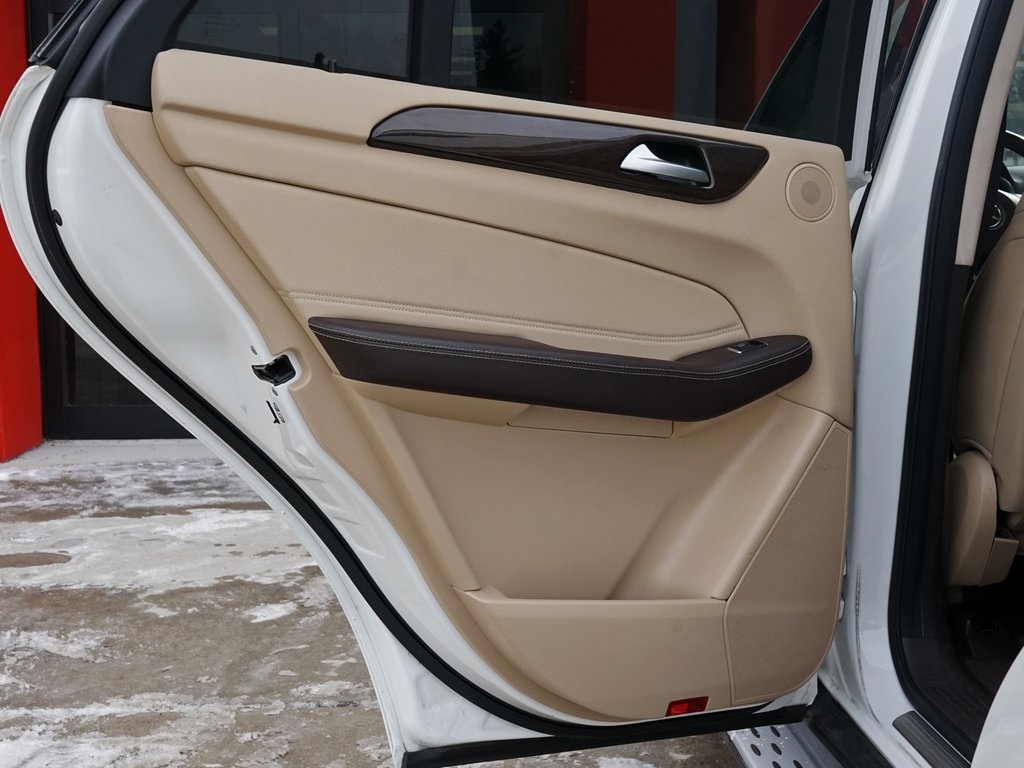 used 2018 Mercedes-Benz GLE car, priced at $16,095