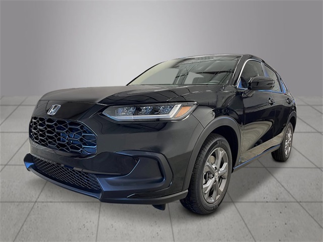 new 2026 Honda HR-V car, priced at $29,095