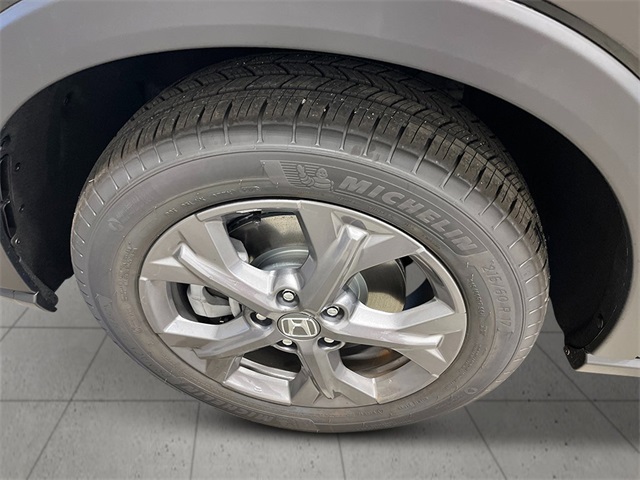 new 2026 Honda HR-V car, priced at $29,095