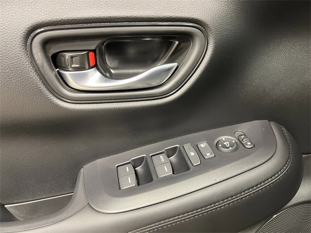 new 2026 Honda HR-V car, priced at $29,095