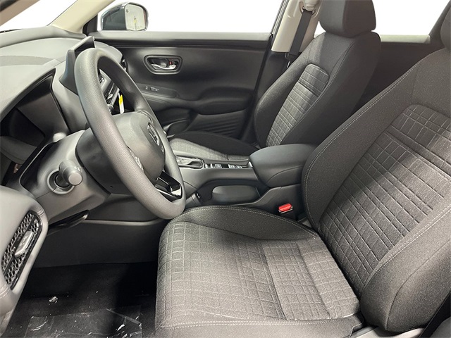 new 2026 Honda HR-V car, priced at $29,095