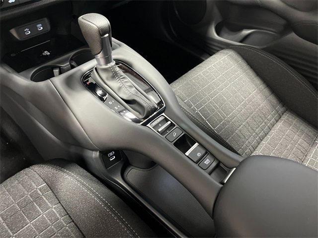 new 2026 Honda HR-V car, priced at $29,095