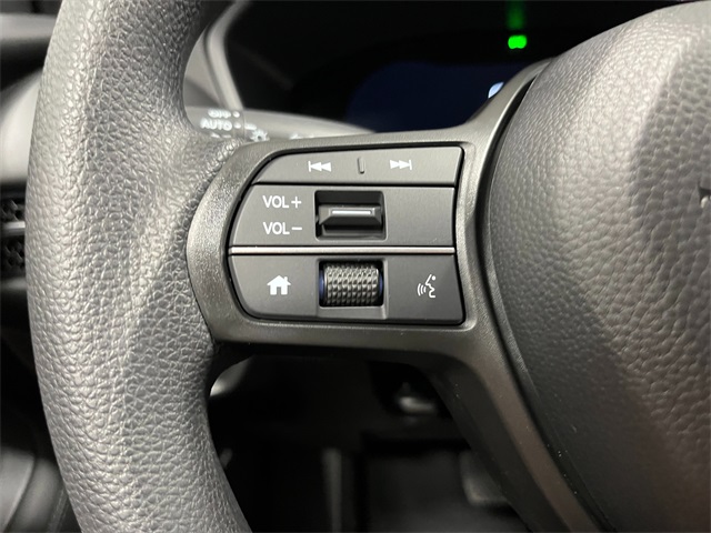 new 2026 Honda HR-V car, priced at $29,095