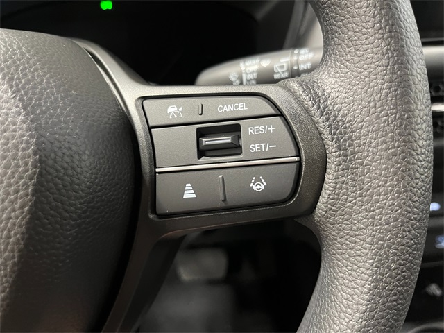 new 2026 Honda HR-V car, priced at $29,095