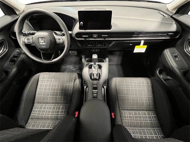 new 2026 Honda HR-V car, priced at $29,095