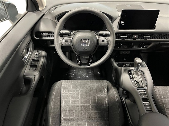 new 2026 Honda HR-V car, priced at $29,095