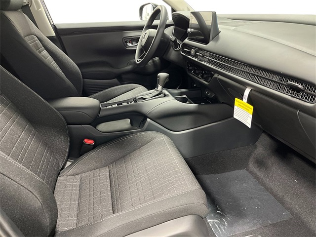 new 2026 Honda HR-V car, priced at $29,095