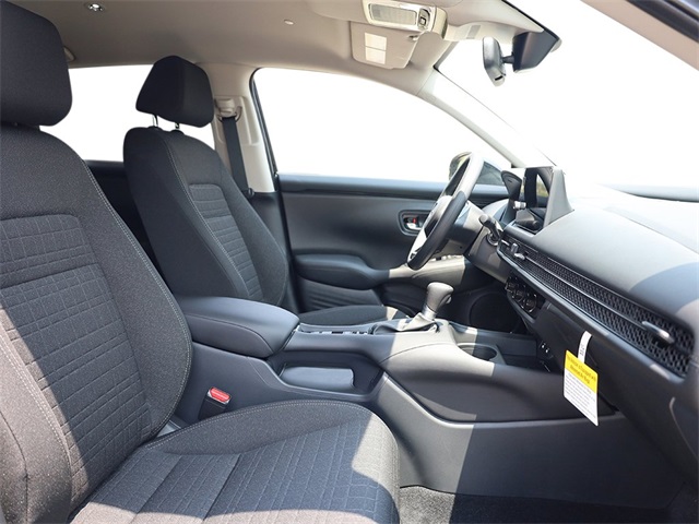 new 2026 Honda HR-V car, priced at $29,095