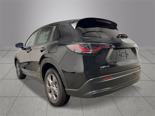 new 2026 Honda HR-V car, priced at $29,095