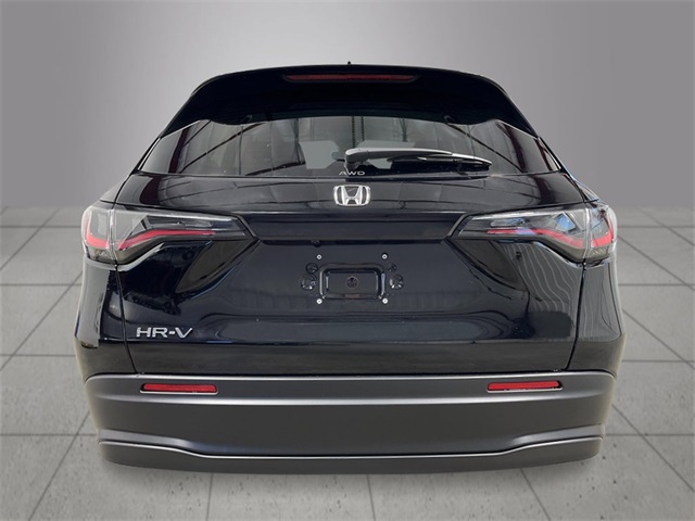 new 2026 Honda HR-V car, priced at $29,095