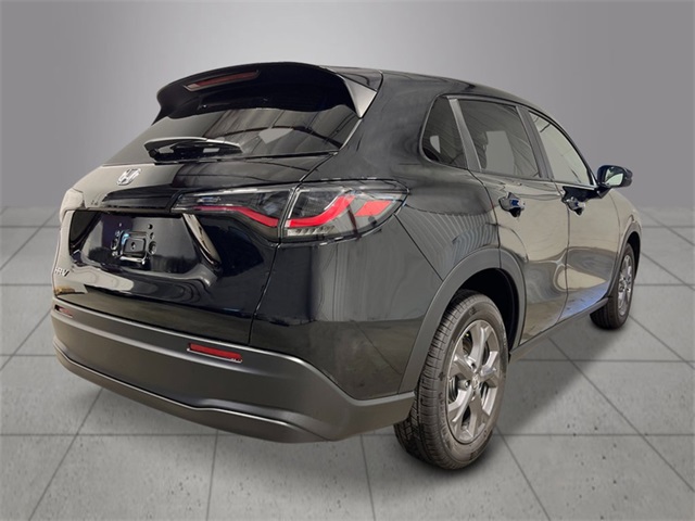 new 2026 Honda HR-V car, priced at $29,095
