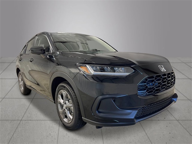 new 2026 Honda HR-V car, priced at $29,095