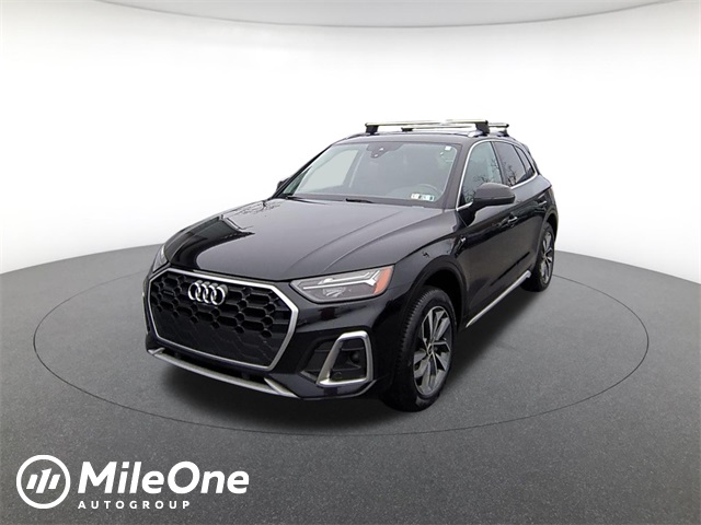 used 2023 Audi Q5 car, priced at $27,911