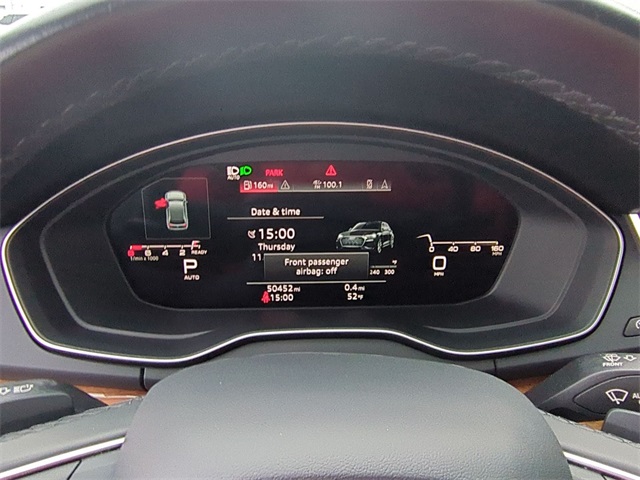 used 2023 Audi Q5 car, priced at $27,911