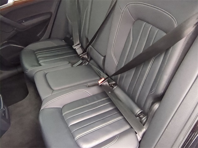 used 2023 Audi Q5 car, priced at $27,911