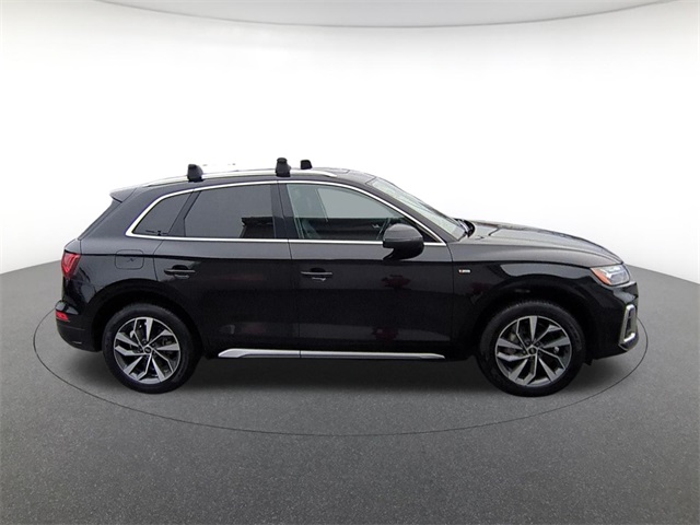 used 2023 Audi Q5 car, priced at $27,911