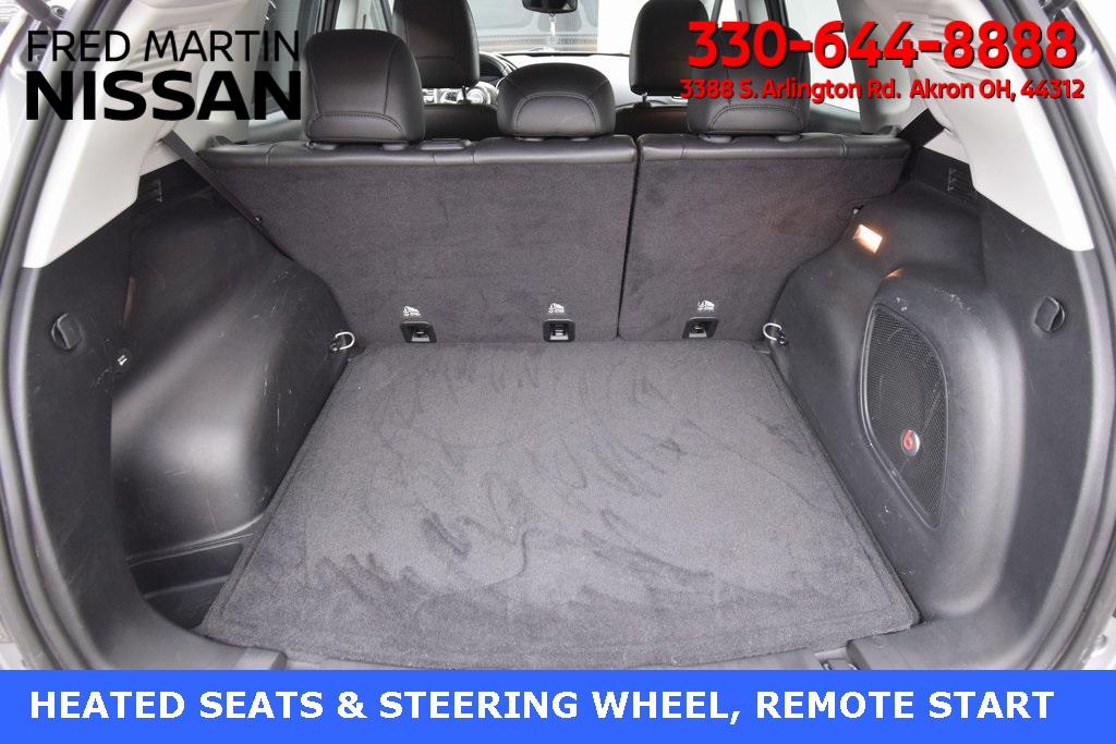 used 2019 Jeep Compass car, priced at $18,923