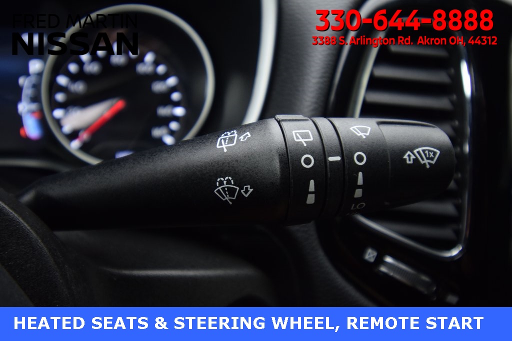 used 2019 Jeep Compass car, priced at $18,923