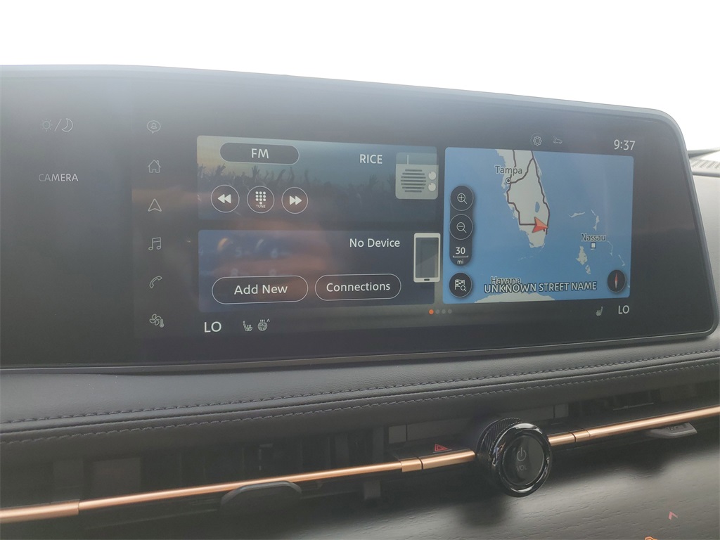 new 2025 Nissan Ariya car, priced at $29,125