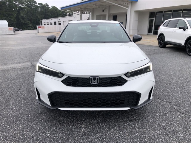 new 2026 Honda Civic Hybrid car, priced at $30,900