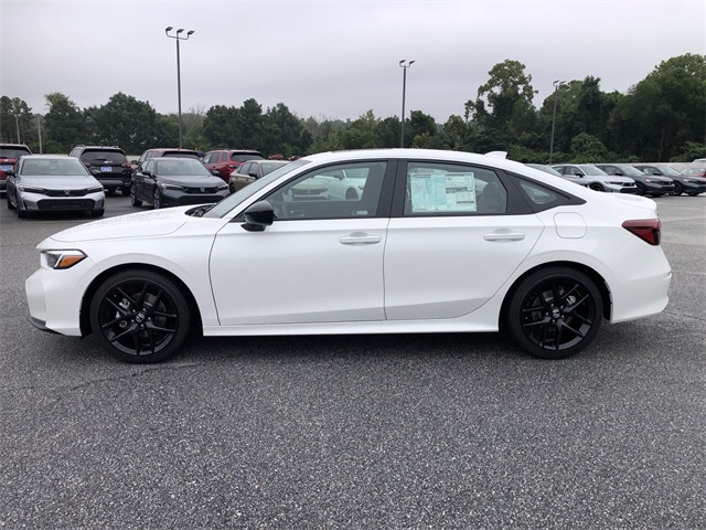 new 2026 Honda Civic Hybrid car, priced at $30,900
