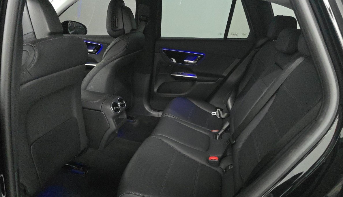 used 2025 Mercedes-Benz GLC car, priced at $52,998