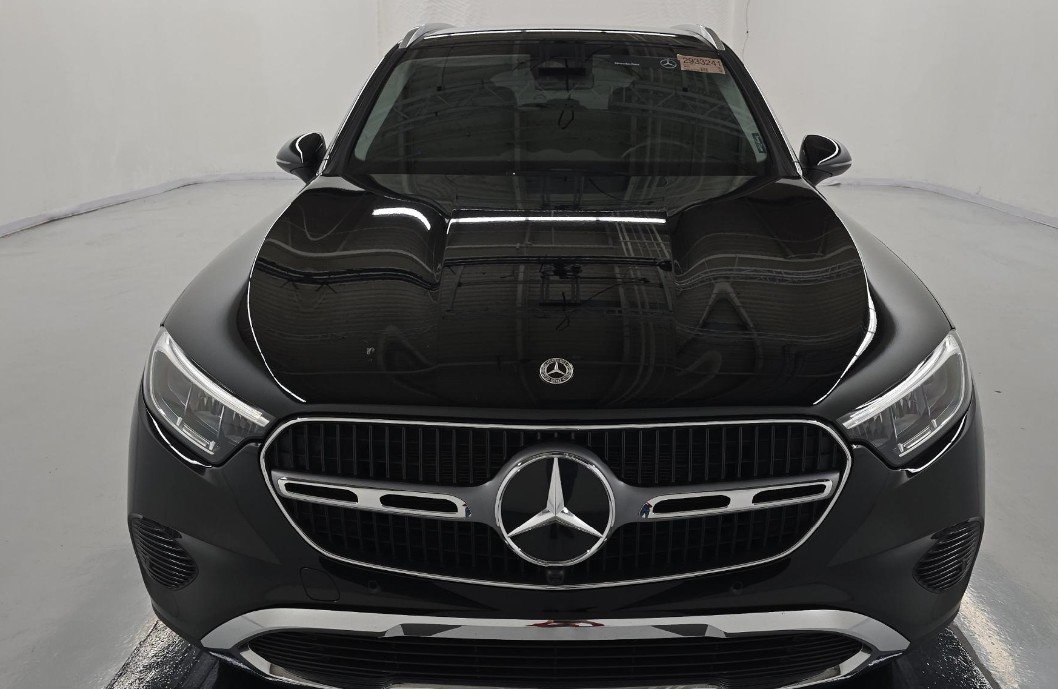 used 2025 Mercedes-Benz GLC car, priced at $52,998