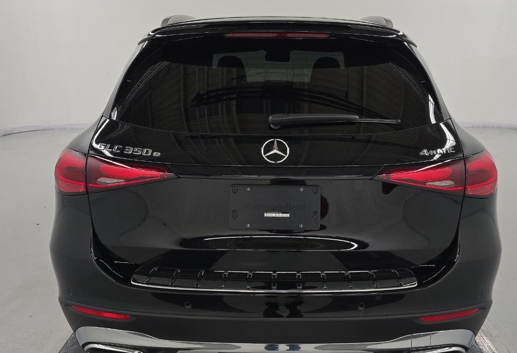 used 2025 Mercedes-Benz GLC car, priced at $52,998