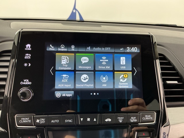 used 2023 Honda Odyssey car, priced at $38,983