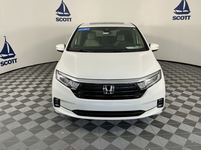 used 2023 Honda Odyssey car, priced at $38,983