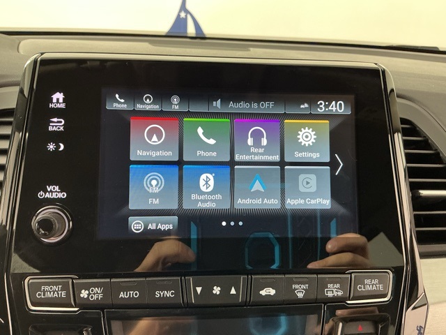 used 2023 Honda Odyssey car, priced at $38,983