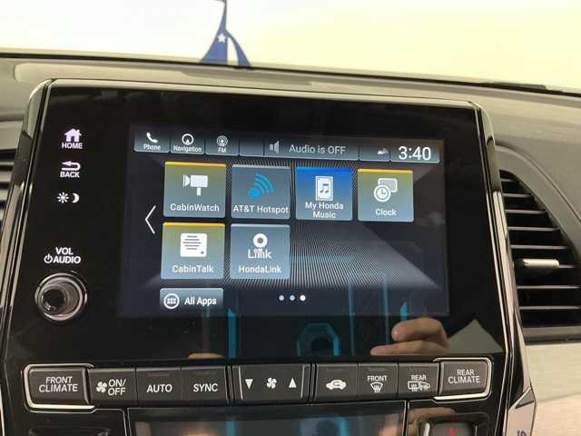 used 2023 Honda Odyssey car, priced at $38,983