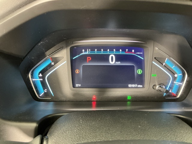 used 2023 Honda Odyssey car, priced at $38,983