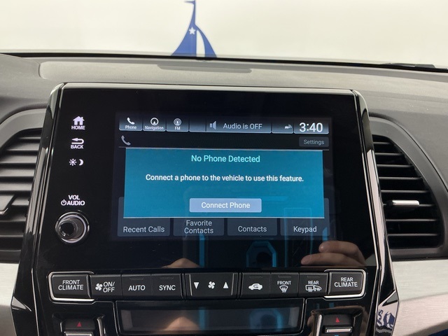 used 2023 Honda Odyssey car, priced at $38,983