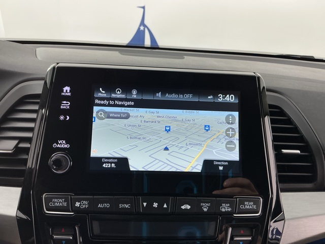 used 2023 Honda Odyssey car, priced at $38,983