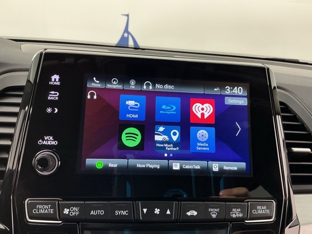 used 2023 Honda Odyssey car, priced at $38,983