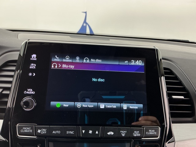 used 2023 Honda Odyssey car, priced at $38,983