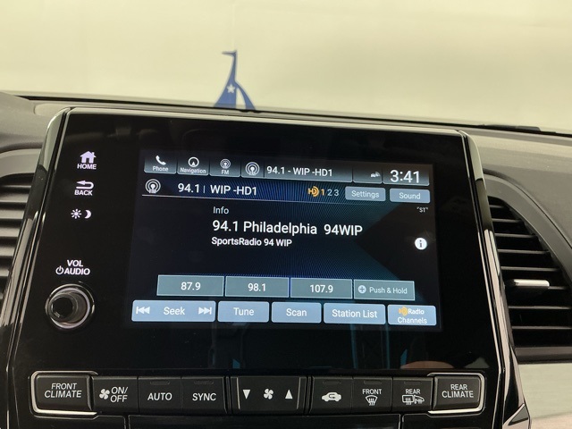 used 2023 Honda Odyssey car, priced at $38,983
