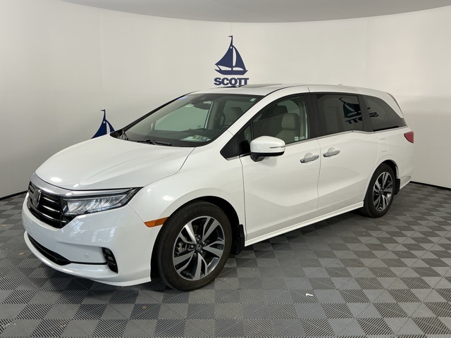 used 2023 Honda Odyssey car, priced at $38,983