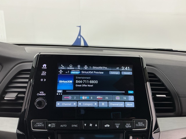used 2023 Honda Odyssey car, priced at $38,983